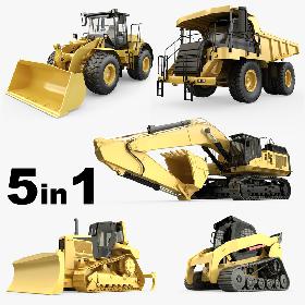 Heavy Vehicle Industrial